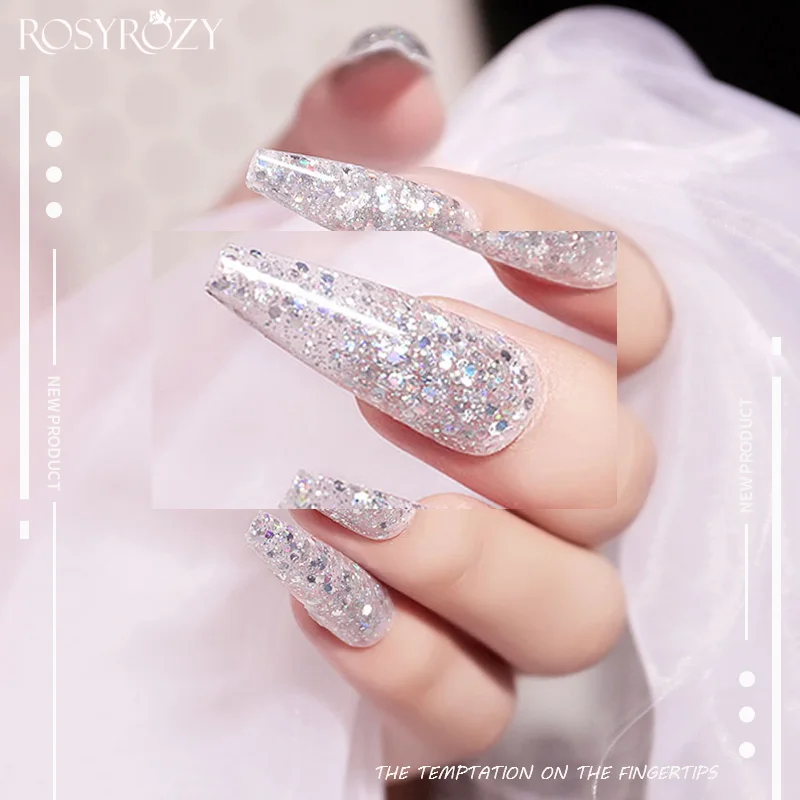 

2PCS Dual Ended Head Nail Art Brush Pen and Liquid Slip Solution Painless for Poly Extention Gel Building Manicure Tool Acrylic