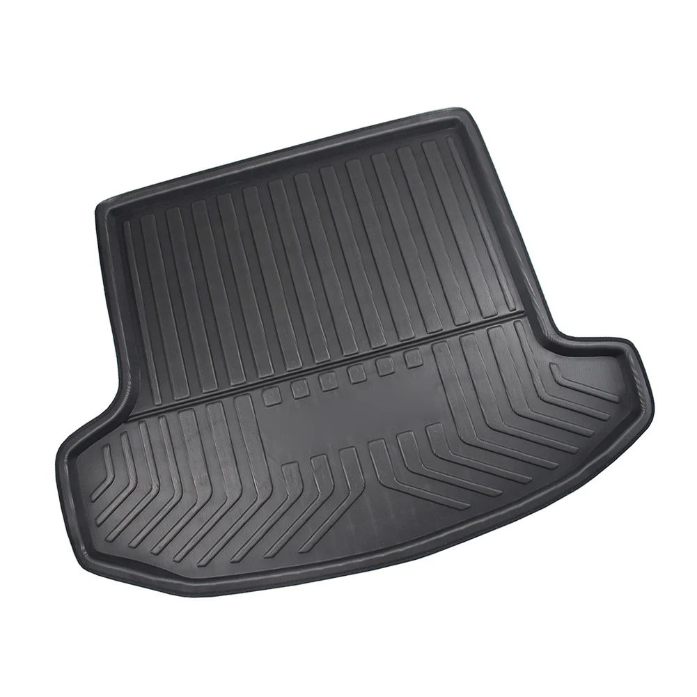 Автомобильный багажник лоток для багажника задняя крышка матовый коврик