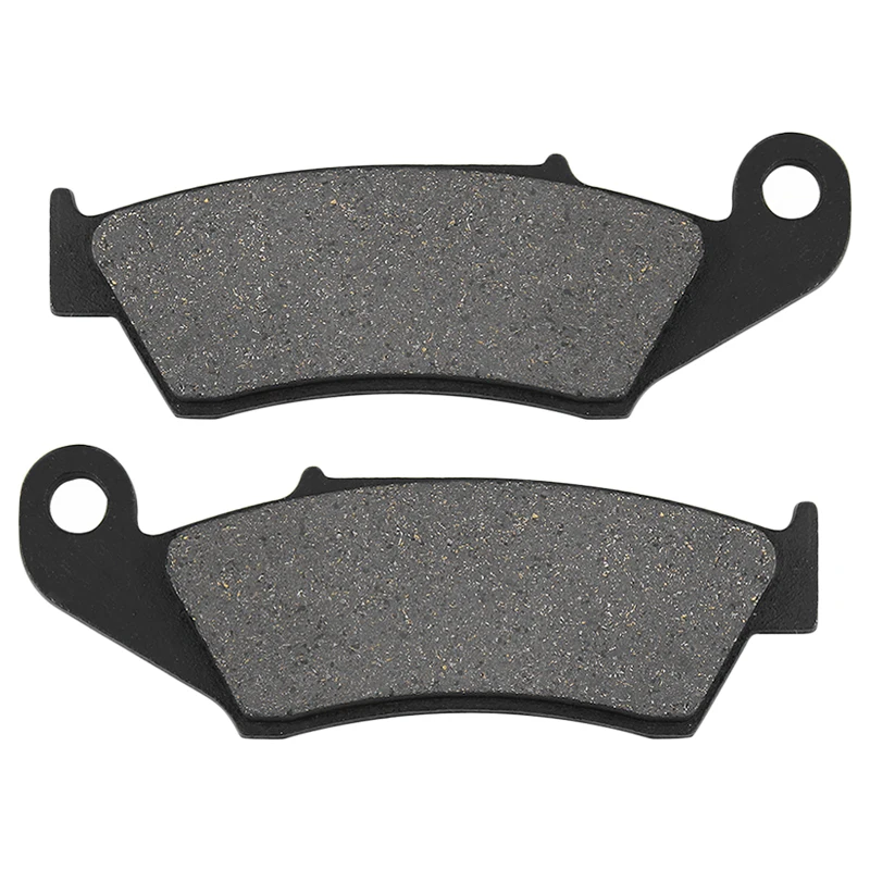 Передние тормозные колодки для мотоцикла Honda CRE F 290 X F290X 2007 300 F300X 2008-2009 CRE450 Enduro 450
