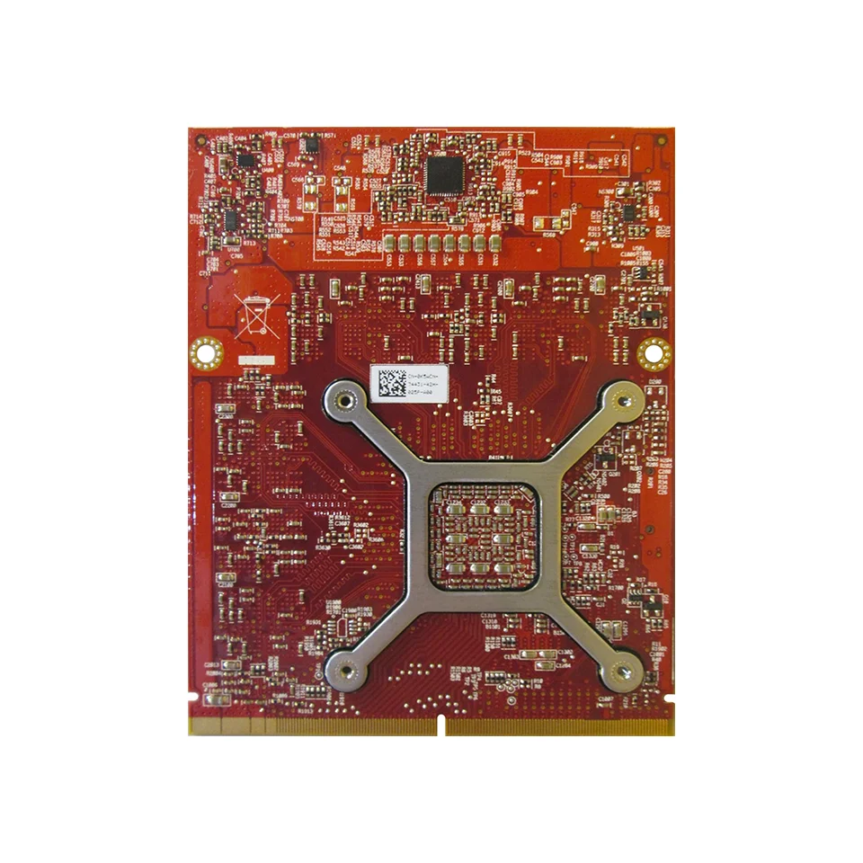 Видеокарта FirePro M6100 GDDR5 2 Гб 216 0843006 с X кронштейном для Dell Precision M6600 M6700 M6800 100% ТЕСТ