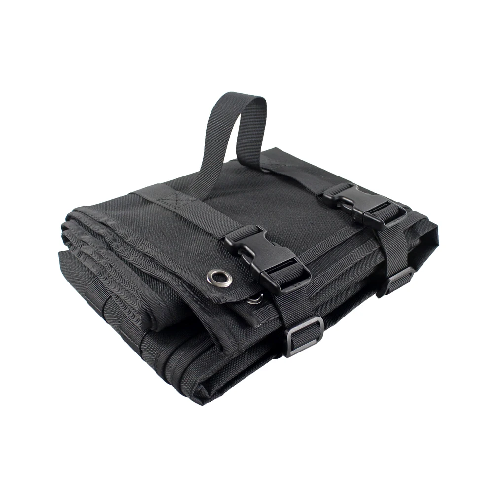 Тактический коврик для стрельбы в сложенном виде Тренировочный Коврик на