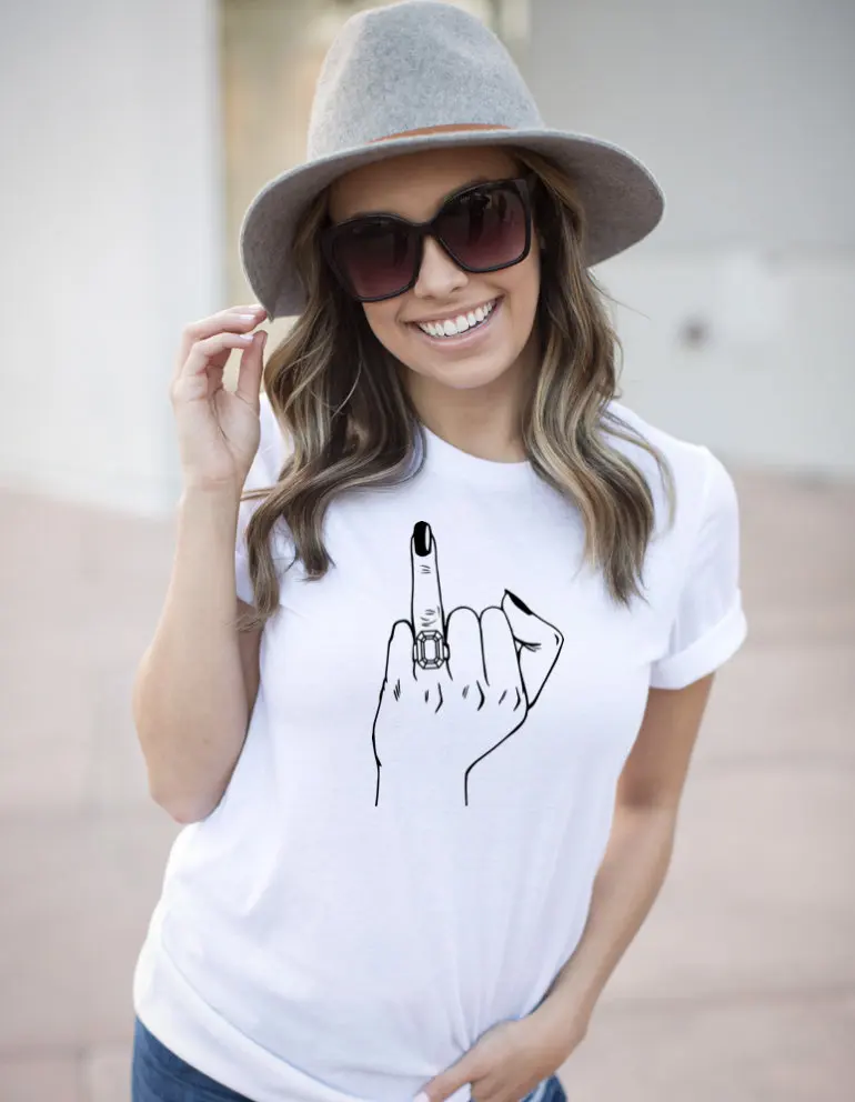 

Футболка женская из чистого хлопка, с изображением невесты, на девичник, на помолвку