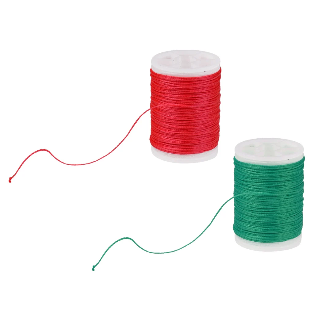 1pcs Archery 110m Fiber Compound Bow String Serving Material Bowstring Protec Hunting Shooting | Спорт и развлечения