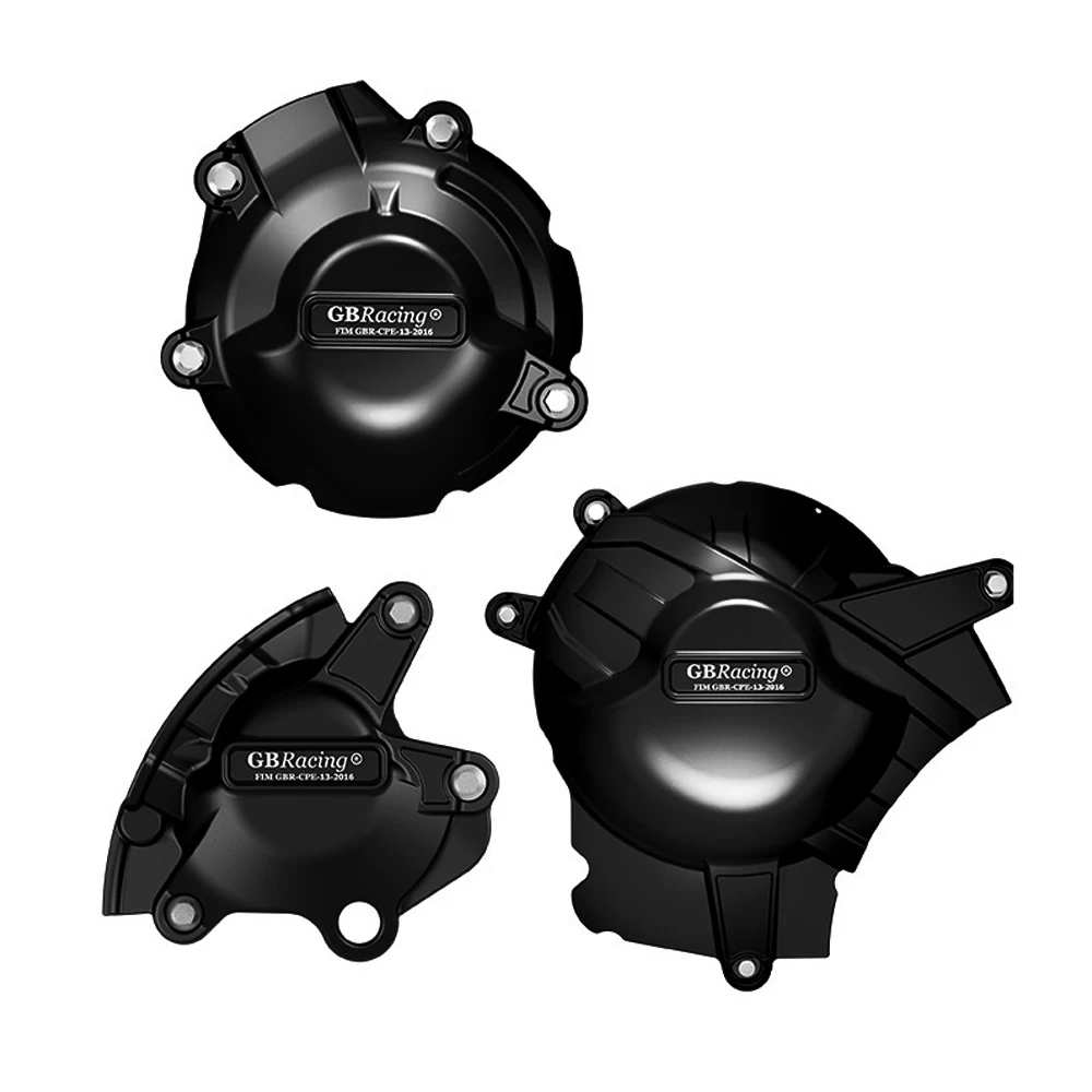 

Motorcycles Engine Cover Protection Case GB Racing For SUZUKI GSX-R1000 GSXR1000 L7 L8 L9 2017 2018 2019