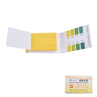 new ph test strips 80 strips litmus testing test kit paper urine saliva acid alkaline useful measurement analysis instruments