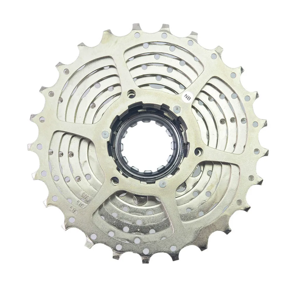 CS HG50-9 9 S 25T 11-25T 9 скоростей кассета MTB велосипед свободного хода hg50