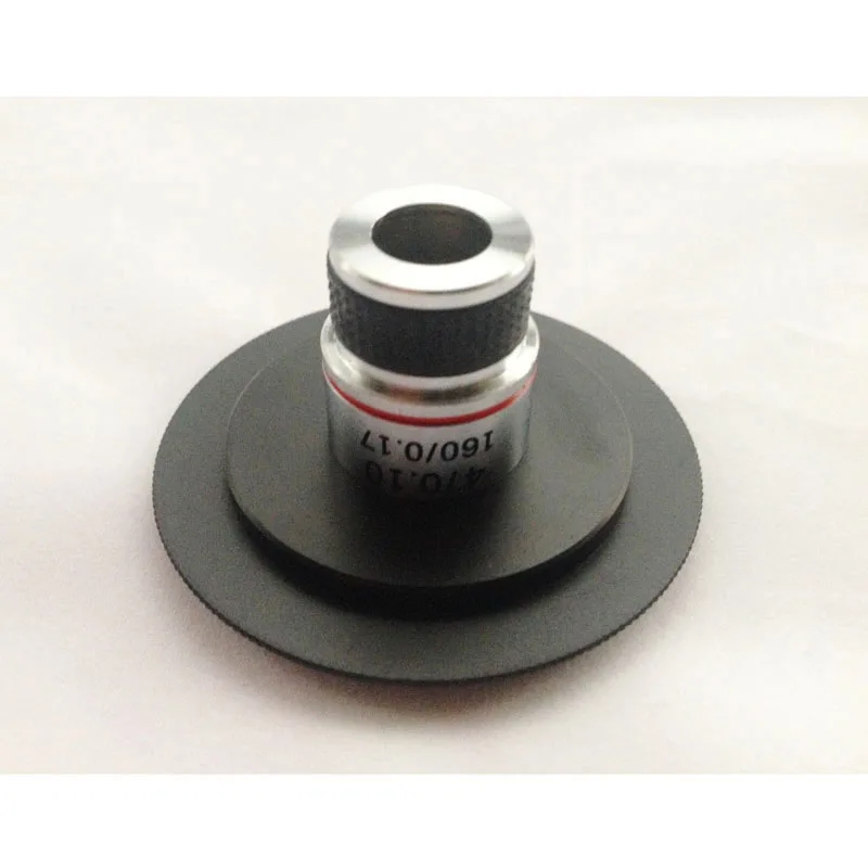 ProScope адаптер для NIKON AI AF однообъективной зеркальной камеры Canon EOS D30 D50 D60 Rebel T5i X6i SL1