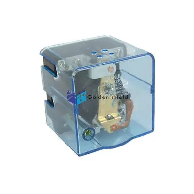 

JQX-62F 1Z AC Power Relay SPDT DC 12V Coil 100A 28VDC 250V