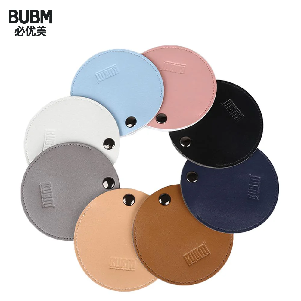 BUBM портативный наушник мини сумка для хранения наушники смартфонов Bluetooth