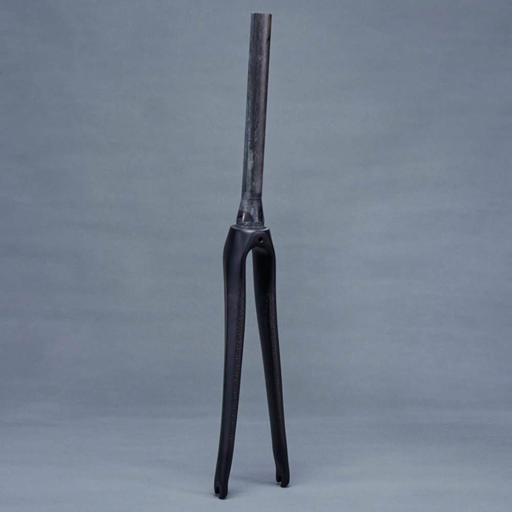 Велосипедная шоссейная вилка полностью из углеродного волокна 700C велосипедная