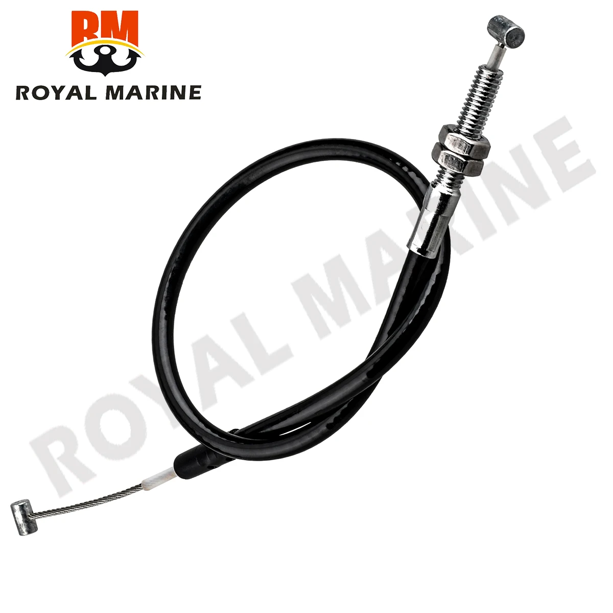 Cable, throttle (Throttle Handle Cable) for Suzuki Outboard DT 15HP 9.9HP 20HP 25HP 30HP 63610-96321 63610-96321-000 boat motor
