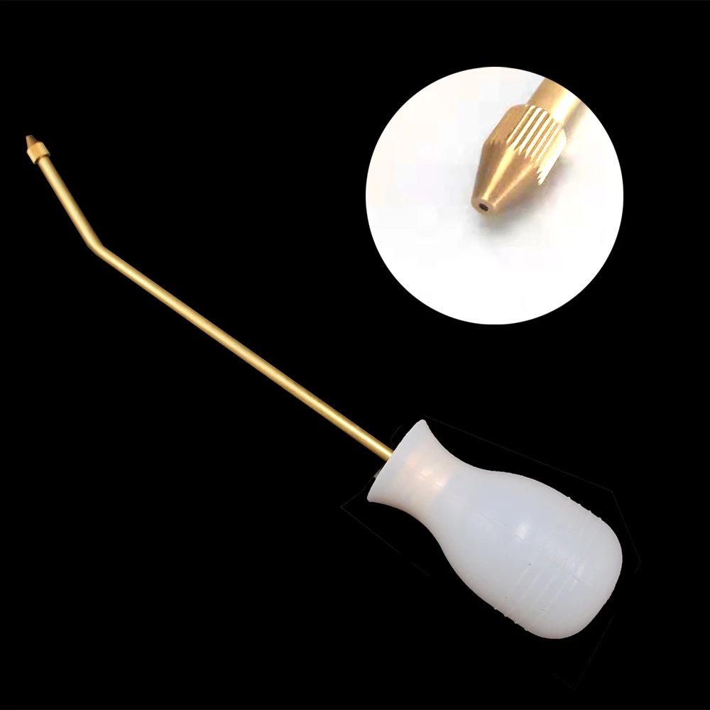 1 шт. практичные инструменты для пчел сухого порошка опыления цветов