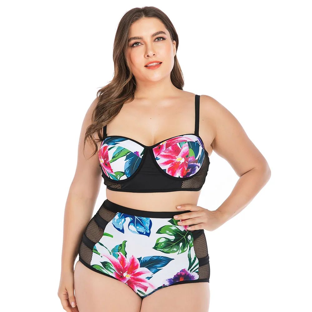 2019 сексуальный комплект бикини купальник с пуш ап купальный костюм для женщин