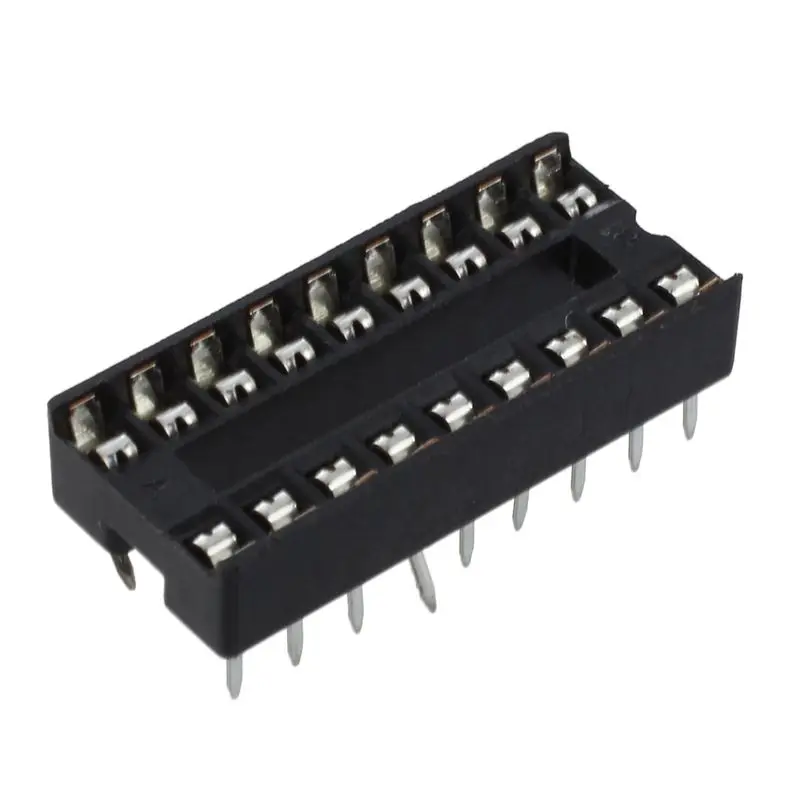 AAAE Top 26x18 pin DIP IC розетки адаптер припоя Тип гнездо|Вилки с розеткой| |