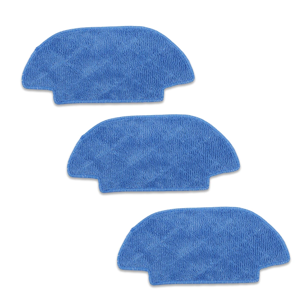 

(For ZK901) LIECTROUX Robot Vacuum Cleaner ZK901, Including Mop cloths x 3pcs