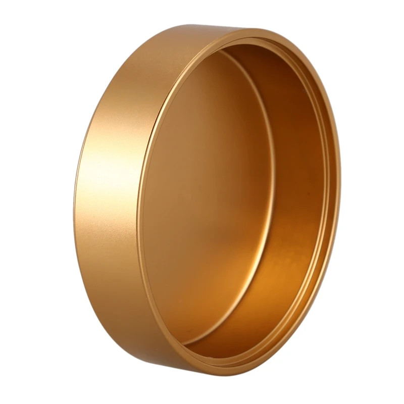 

5-Layer Large Size 70 x 17mm Aluminum Alloy Watchmaker with Lid Cylinder