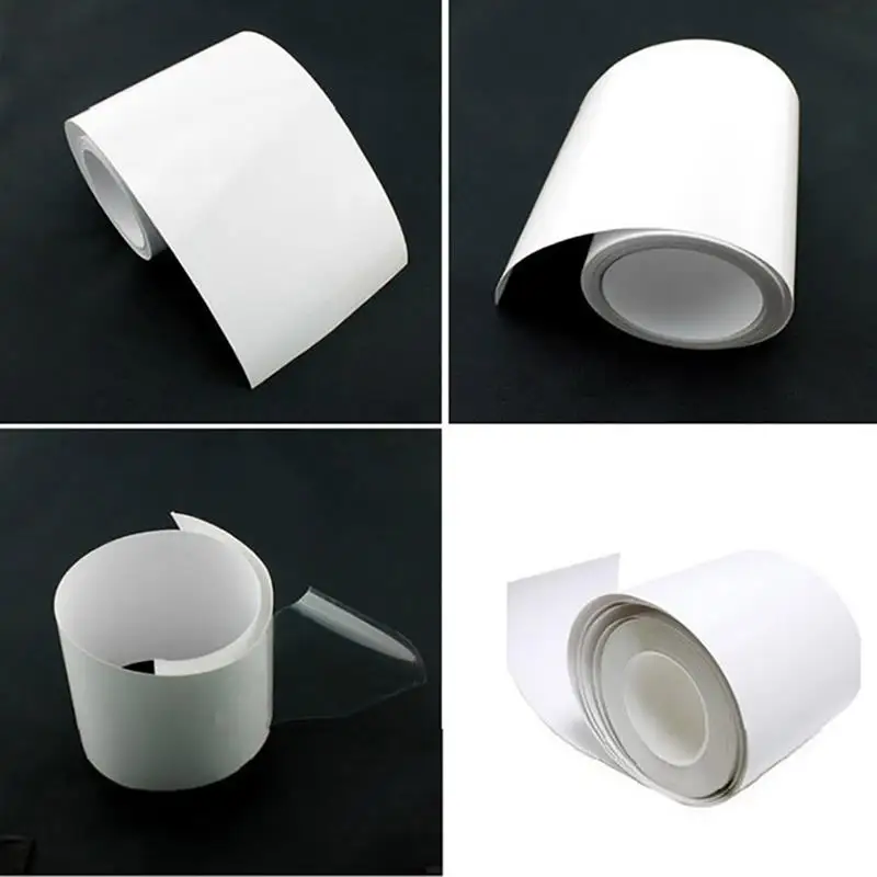 Легко устанавливаемая пленка для автомобиля прозрачная защитная краски