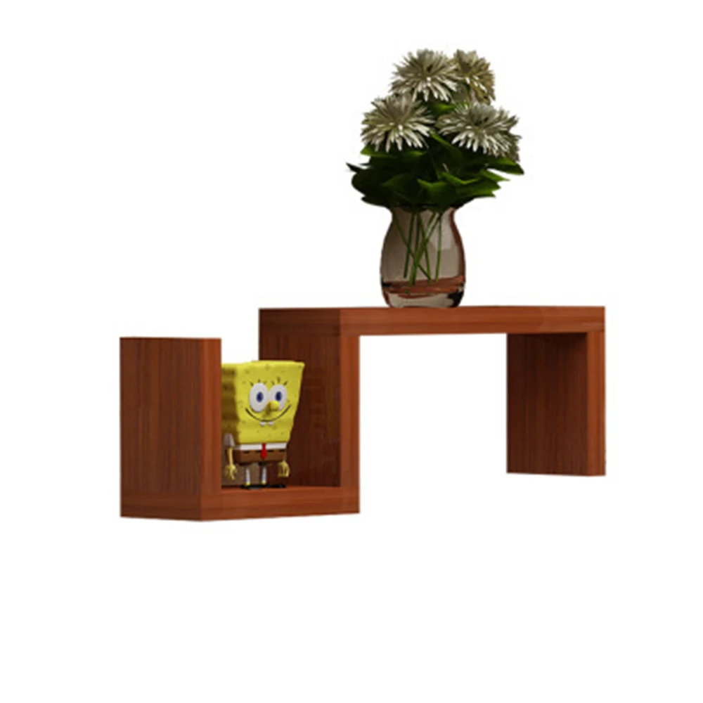 Настенная полка настенная подвесная креативная перегородка для гостиной фона