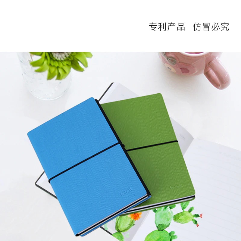 Классический Офис школа твердый переплет путешественник журнал и блокнот