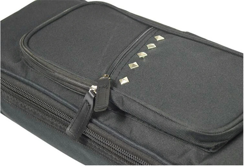 High quality Oxford guitar bag for classic / folk thickened sponge Acoustic case 38/39 40/41 accessories | Спорт и развлечения