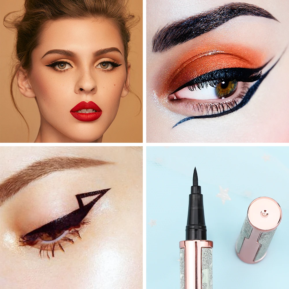 С контурным карандашом для Star подводка глаз и Водонепроницаемый Длительное