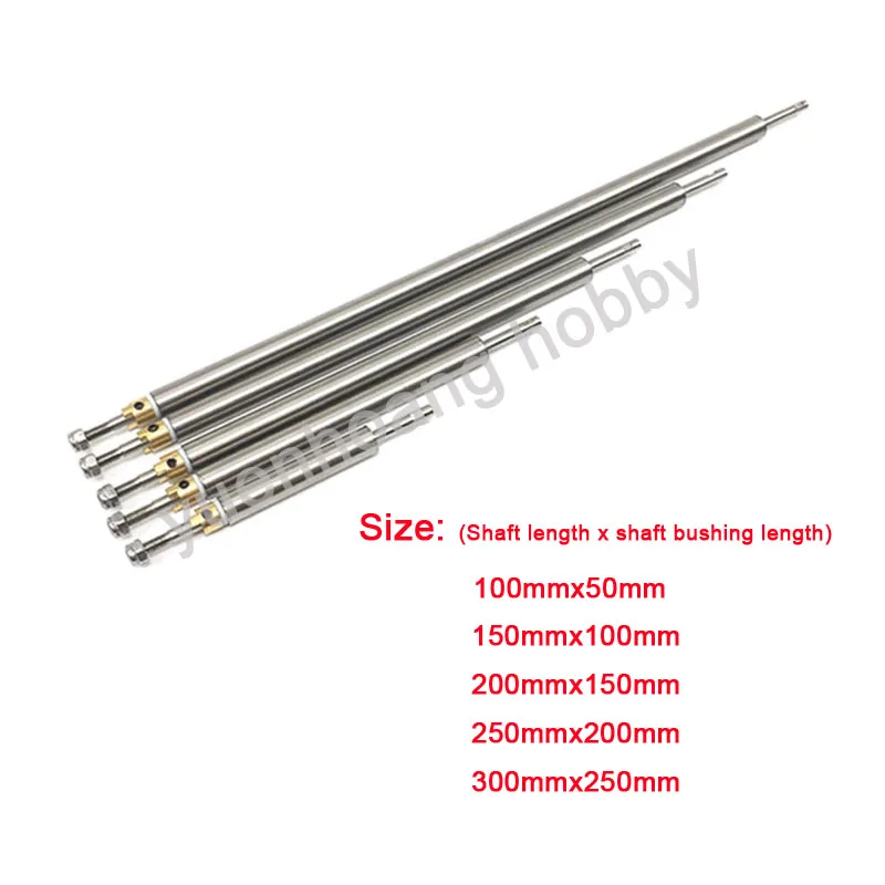 1 шт 4 мм приводной вал в сборе в