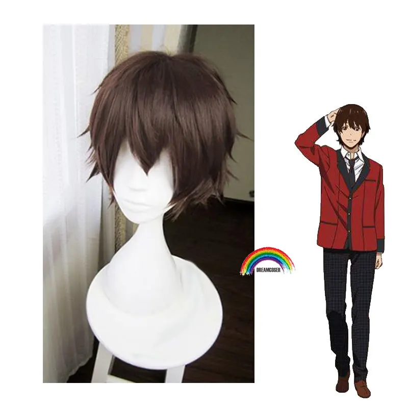 Костюм для косплея аниме Kakegurui 5pi косплей костюм джабами юмекозуии риота женская