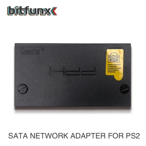 Адаптер SATA BitFunx для консоли Sony Playstation 2, ps2, адаптер для геймстара SATA IDE