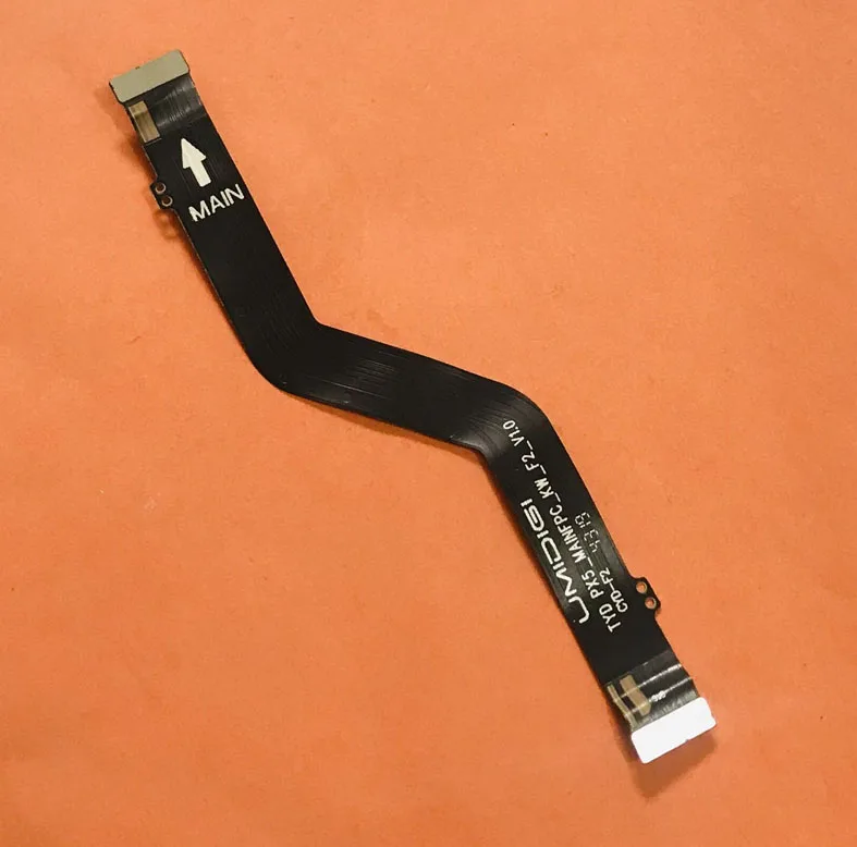 

Used Original USB Plug Board to MOtherboard main FPC for UMIDIGI F2 Helio P70 Octa Core Free shipping