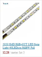 RGB CCT светодиодный светильник 5050 RGB+ двойная белая светодиодная лента e праздничное украшение светодиодный светильник s 12 v/24 V 12MM PCB 5m
