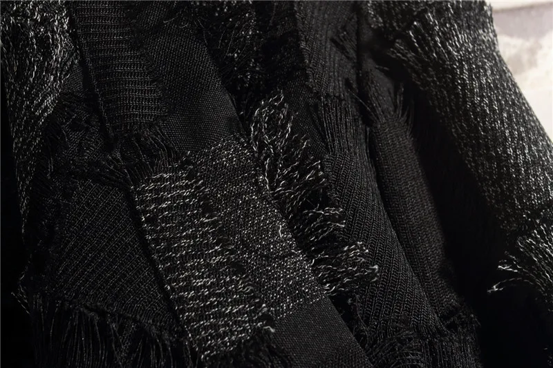 Весенняя Мужская Асимметричная контрастная ветровка средней длины тонкая