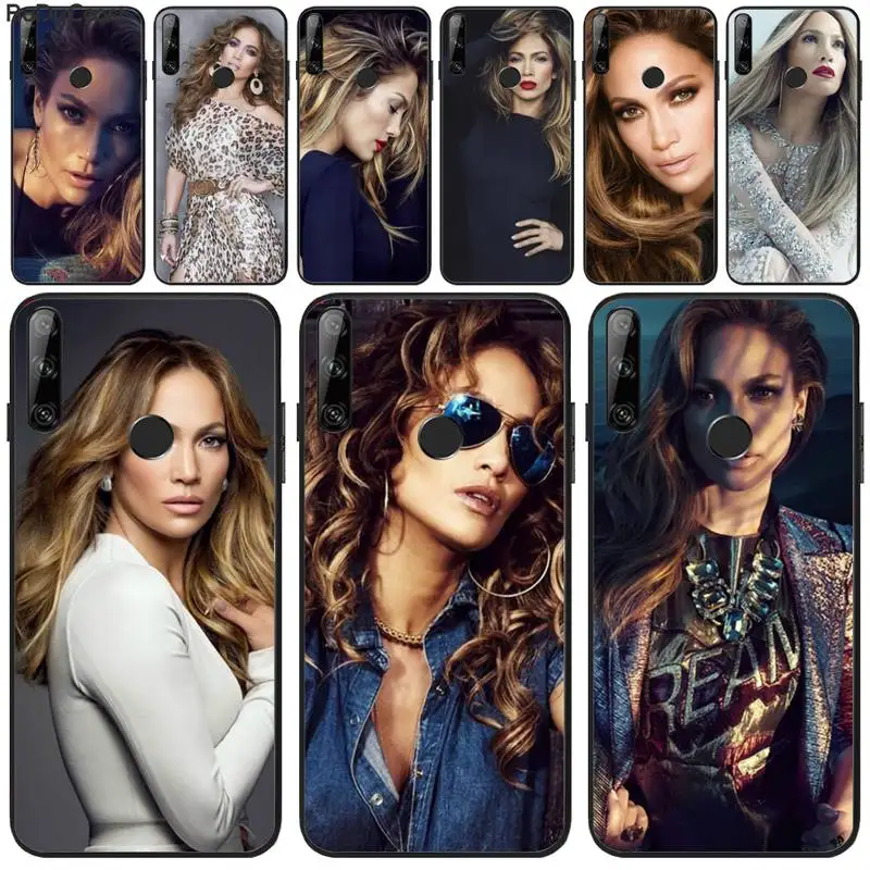

Jennifer Lopez Phone Case For Huawei Y5 Y6 Y7 Y9 Prime Pro II 2019 2018 Honor 8 8X 9 Lite View9