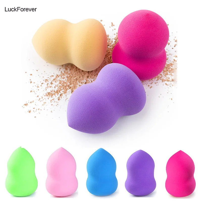 3 шт. губка для макияжа лица без латекса| |