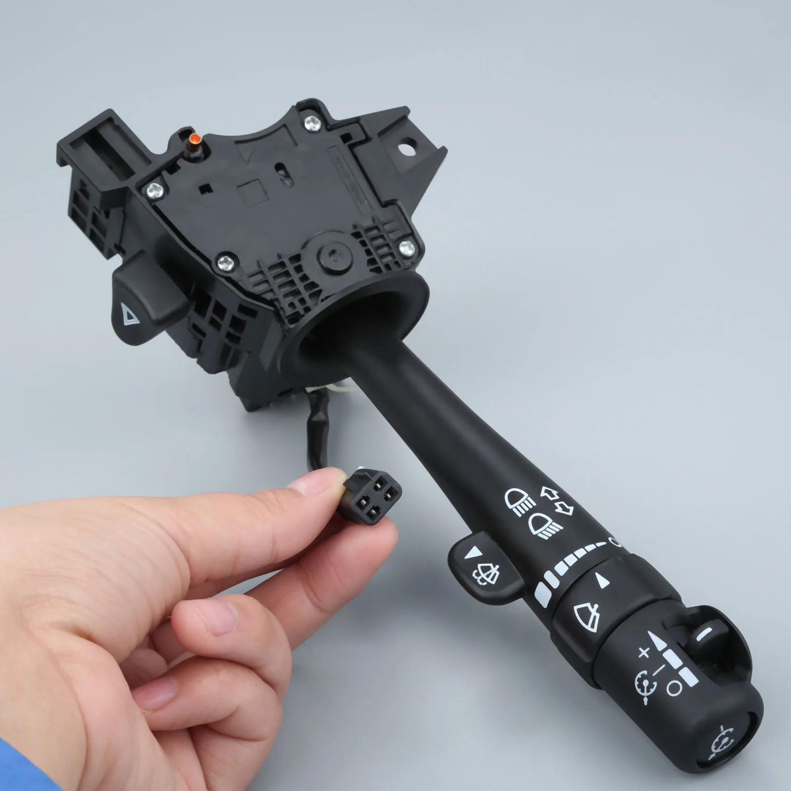 Рычаг переключателя сигнала поворота автомобильного двигателя с Круиз