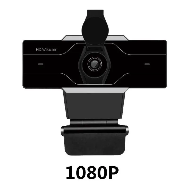 

Веб-камера с микрофоном, 1080P, Full HD, USB