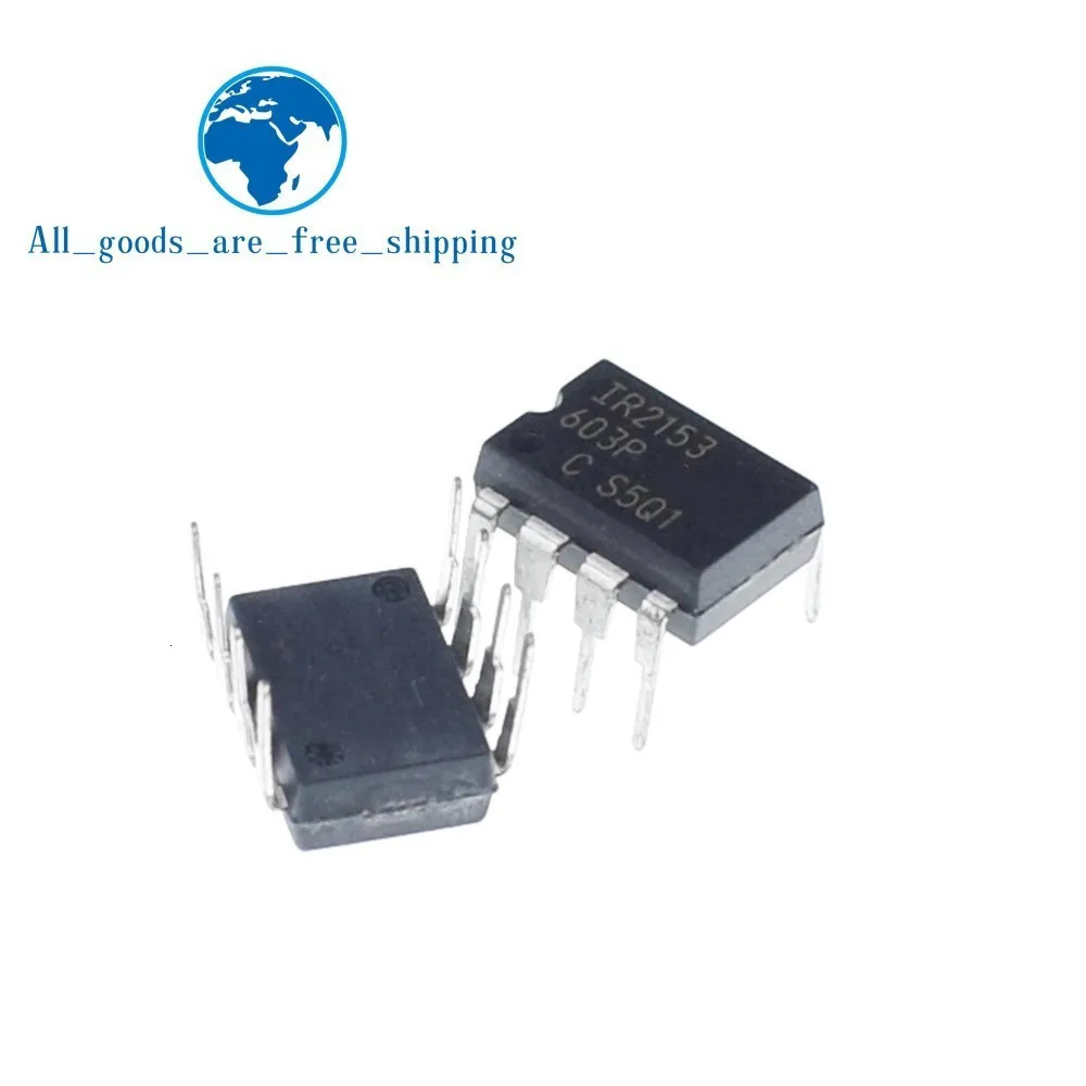 10 шт. IR2153P IR2153D IR2153 DIP8 драйвер моста IC интегральные схемы