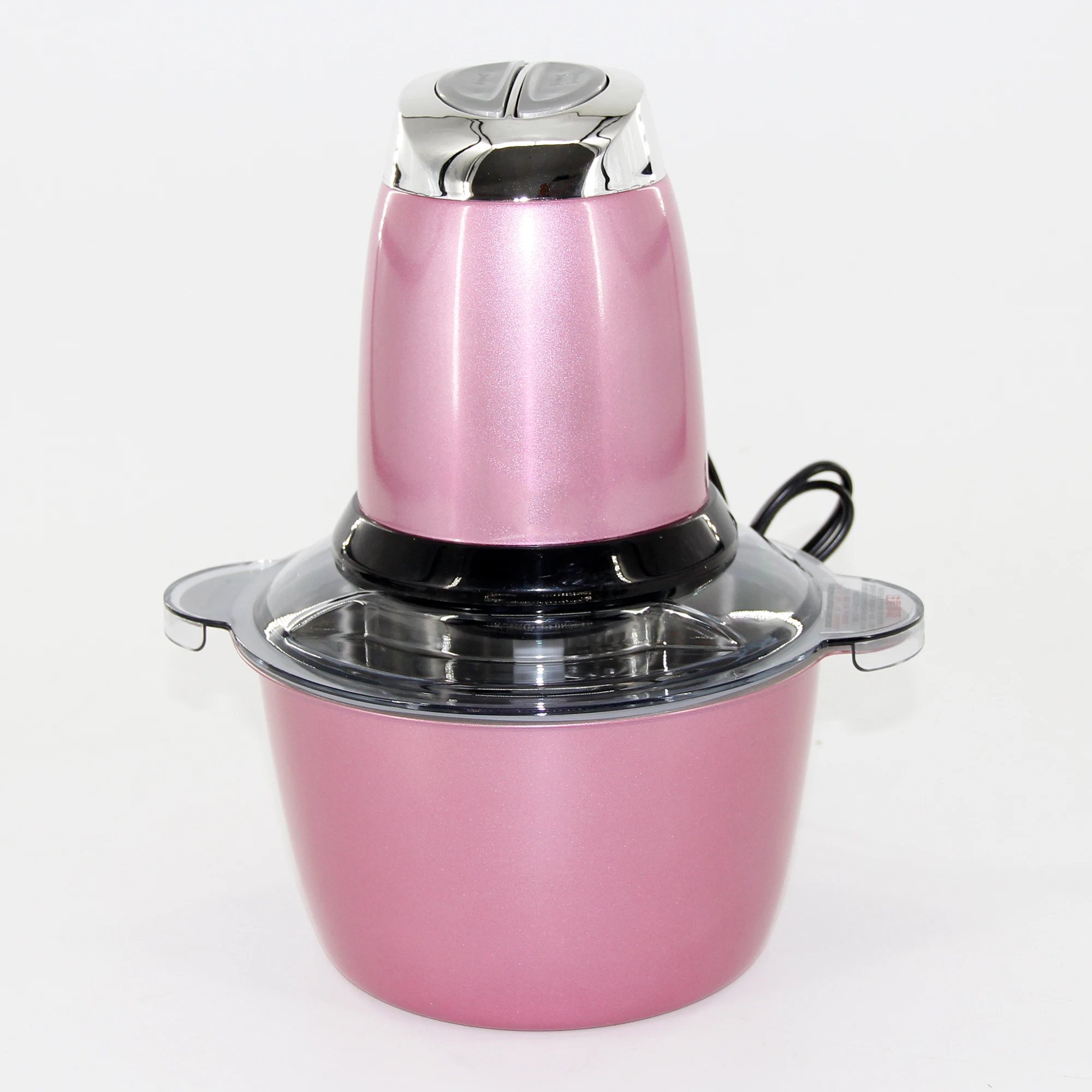 

3L household kitchen food processing electric vegetable cutter meat grinder mincer machine