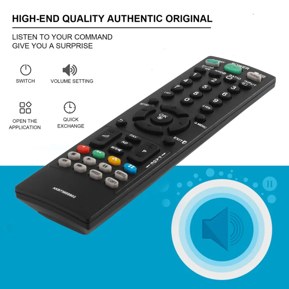 Полностью функциональный свободный переключающий канал универсальный умный