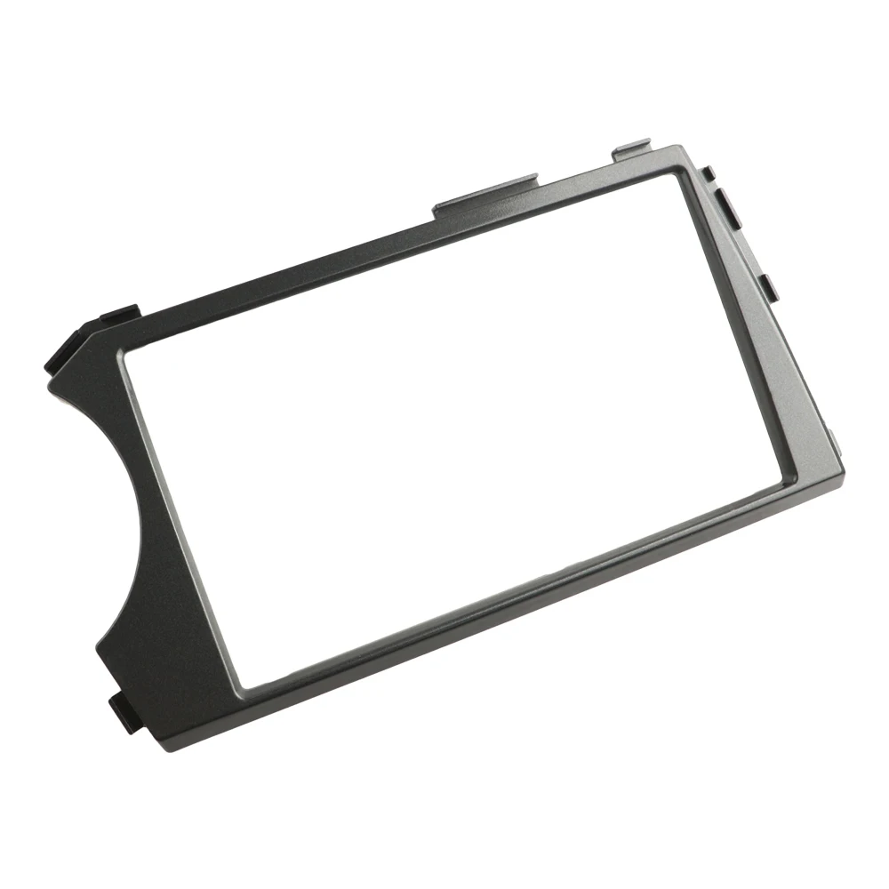 Фото Аудиопанель 2 Din для Ssang Yong Actyon 2006-2009 Kyron Radio, GPS, DVD, стерео, монтажная панель для приборной панели, монтажная рамка №5