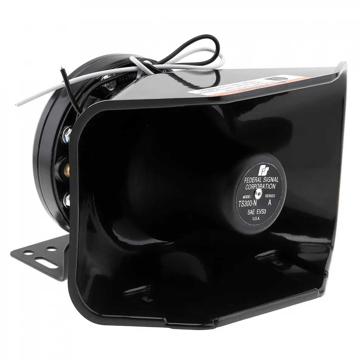 12V 400W 18 тон громкий автомобильный сирена Рог Предупреждение сигнализации полицейская сирена рупор громкоговоритель с микрофоном Системы