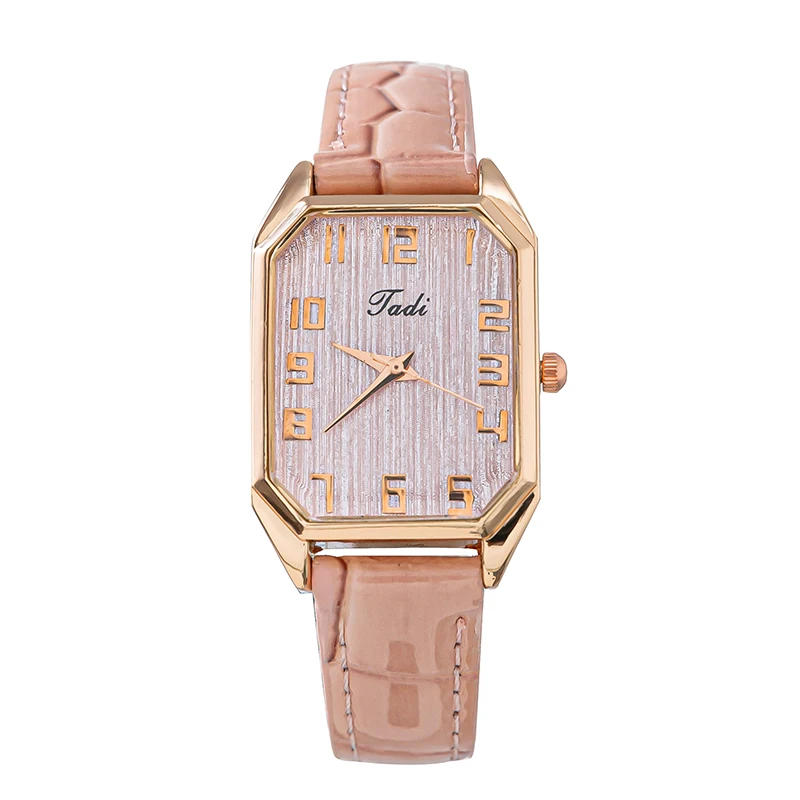 

Women Watches Bracelet Set Flowers Ladies Bracelet Watch Casual Leather Quartz Wristwatch Clock Gifts Relogio Feminino