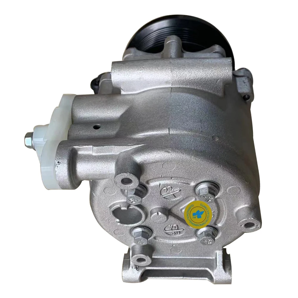 Компрессор кондиционера для Ford Fiesta VI 1 6 Fusion 4 351 334-081 10-160-01045 6S6H-19D629-AB 12 В