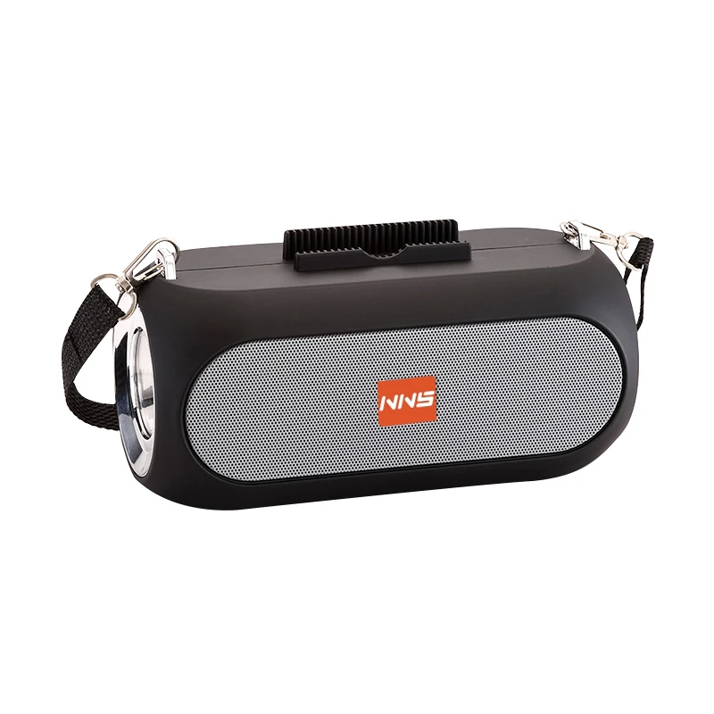 NNS NS S20 портативный Bluetooth динамик открытый беспроводной бас FM радио Колонка