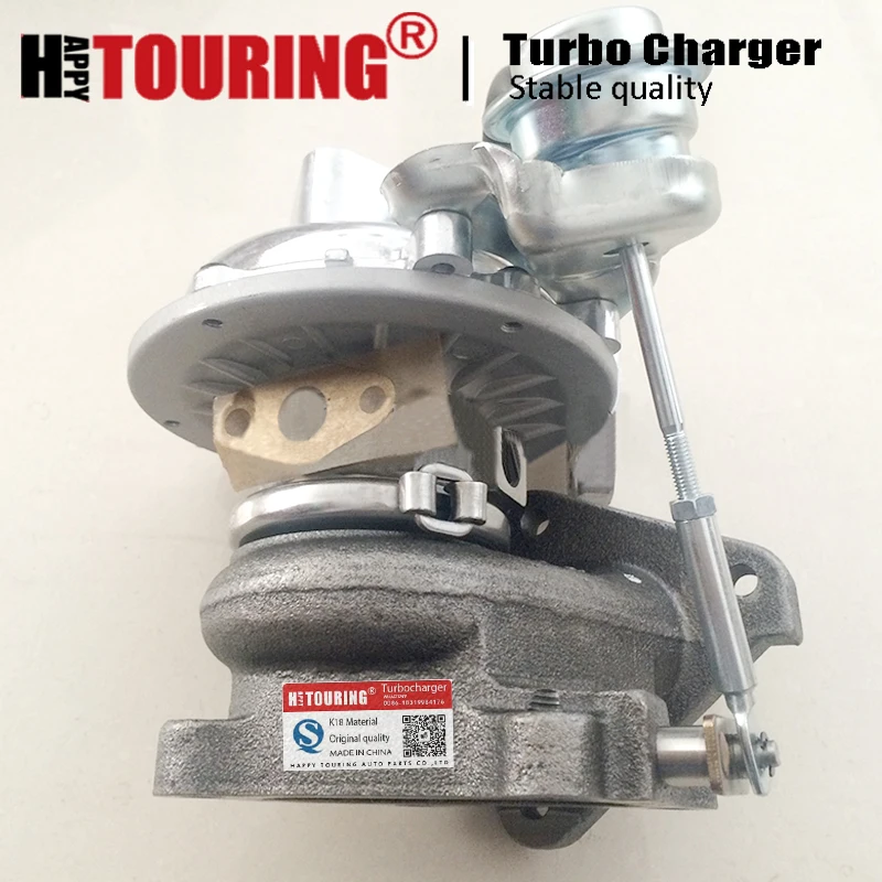 RHF4H VN4 Turbo для Nissan Truck CabStar 2.5L 2006- Navara D22 YD25DDTI 14411-MB40B 14411-VM01A 14411-MB40C VA420125 Бесплатная