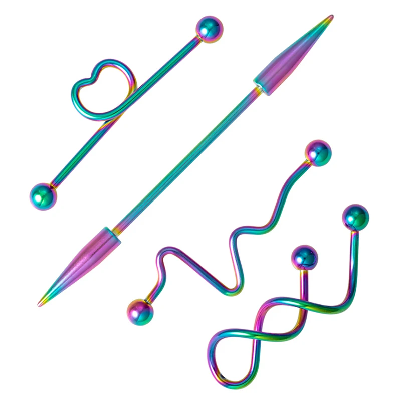 1 4 года ПК промышленного назначения из нержавеющей стали штанга гантельного типа