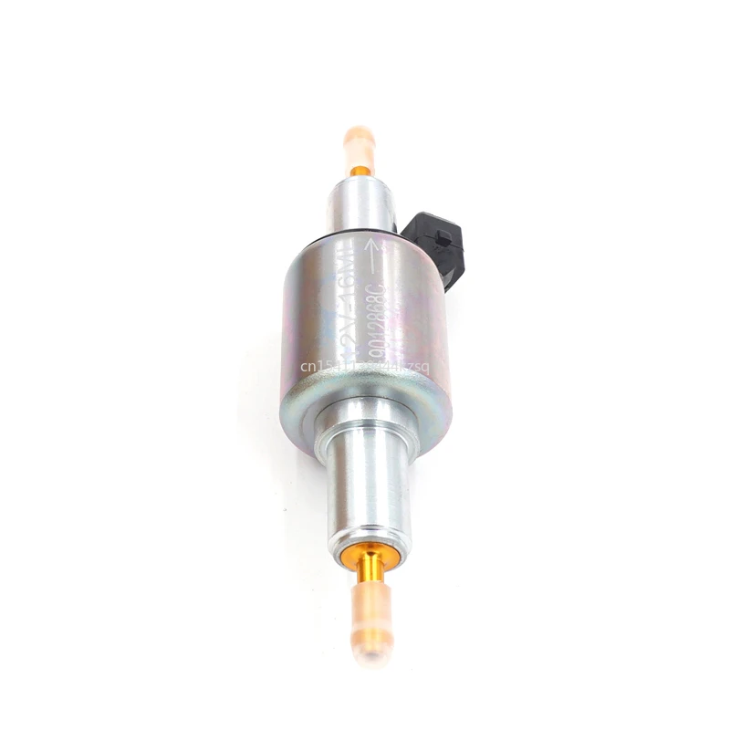 

12V-16/22/24/28/32/65ML Heater Fuel Pump Diesel&Petrol 2KW-5KW Parking Heater Fuel Oil Warm Air Pump Car Preheater 9012868C