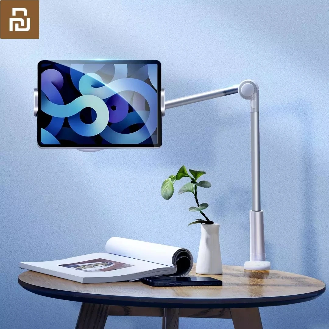 

Оригинальный Xiaomi Youpin лучший бесступенчатый регулируемый кронштейн для ленивых/мобильный телефон кронштейн для мобильных телефонов IPAD Уни...