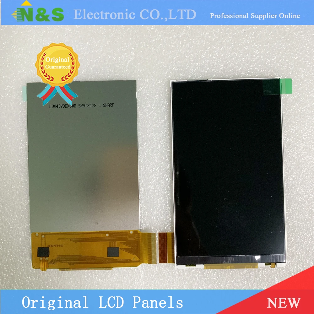 

LQ040Y3DX80B 4 дюйма 480 × 800 Яркость 600 ЖК-дисплей Панель