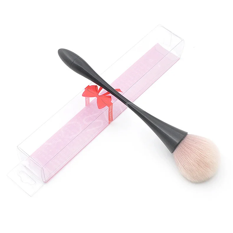 Горячая Одиночная маленькая свободная кисть для пудры набор кистей макияжа