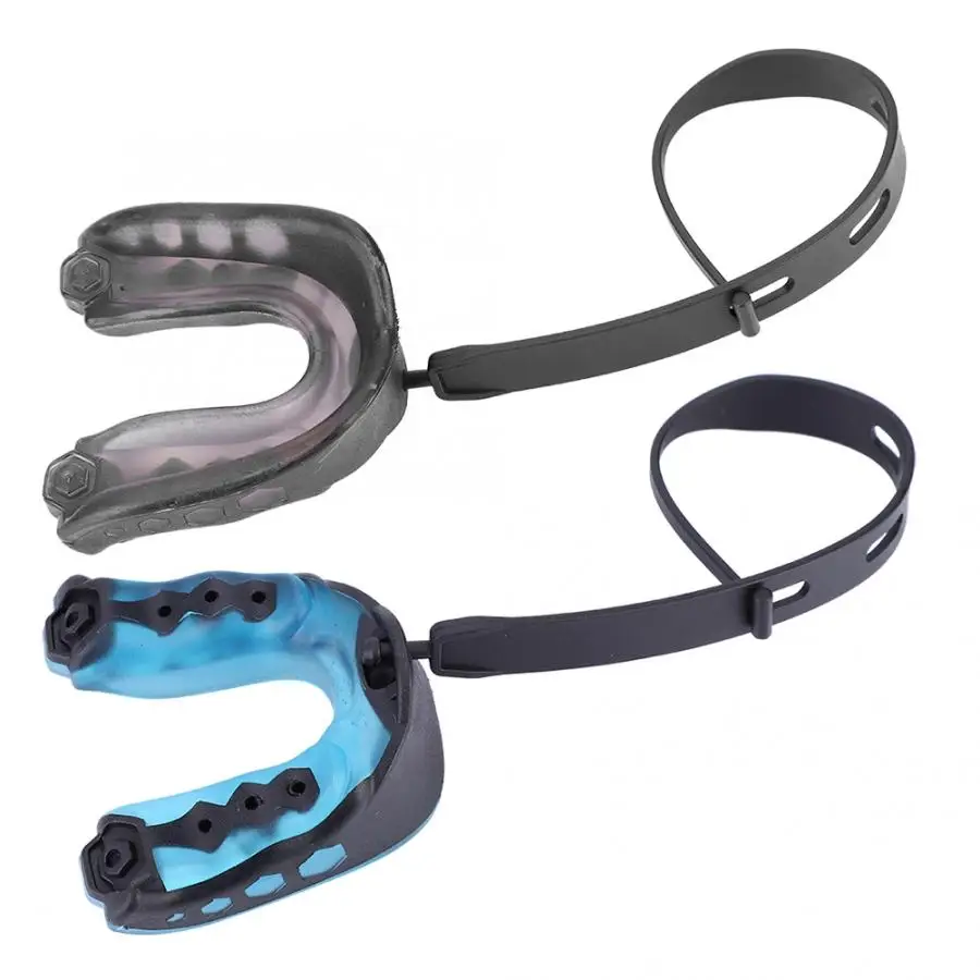 Mouth Protector Mouthguard Adult Oral Teeth Protective Guard for Boxing Basketball Rugby For Sports Safety Accessory | Спорт и